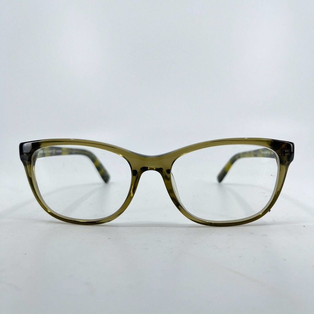 Valentino Glasses V 2619 303 Tortoise‎ Yellow 50-17-135 Frames Eyeglasses H7207